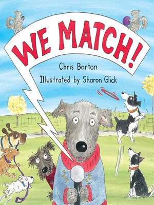cover image of We Match!